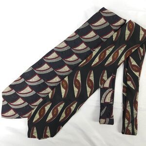 2 Robert Talbott Studio Geometric Shape Silk Mens Ties Made in the USA